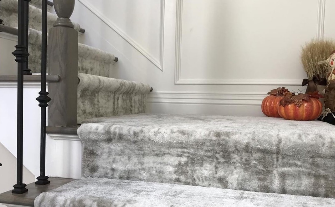 How Carpet Makes Stairs Safer, Quieter, and Prettier!