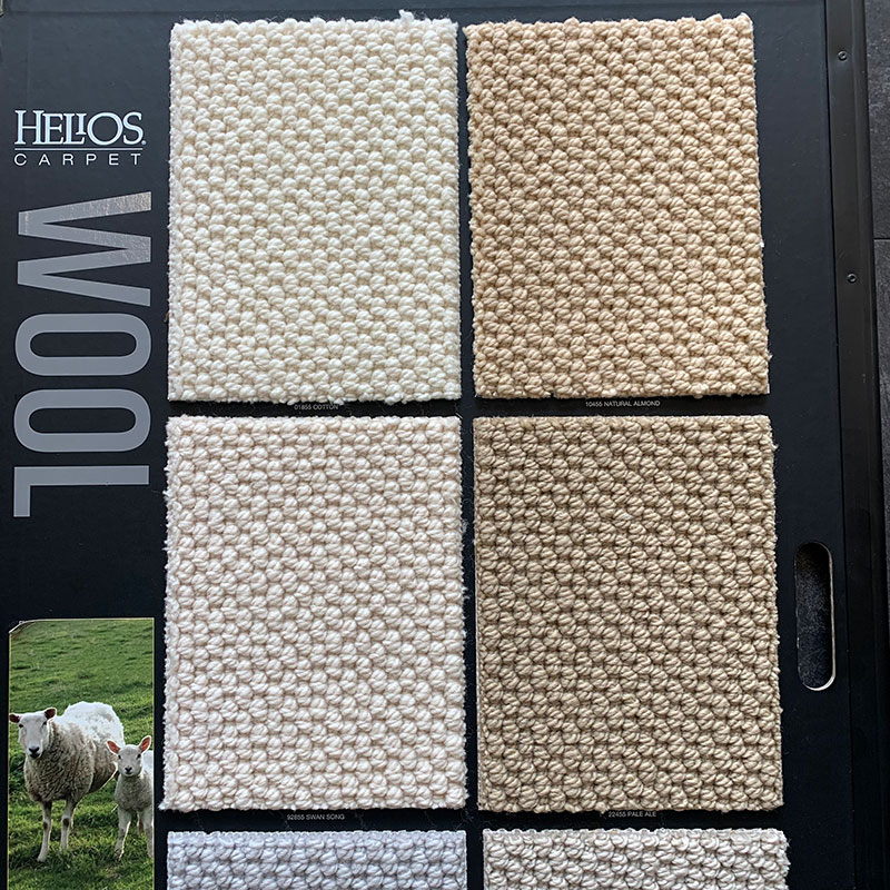 Helios Wool Carpet Style Whitford