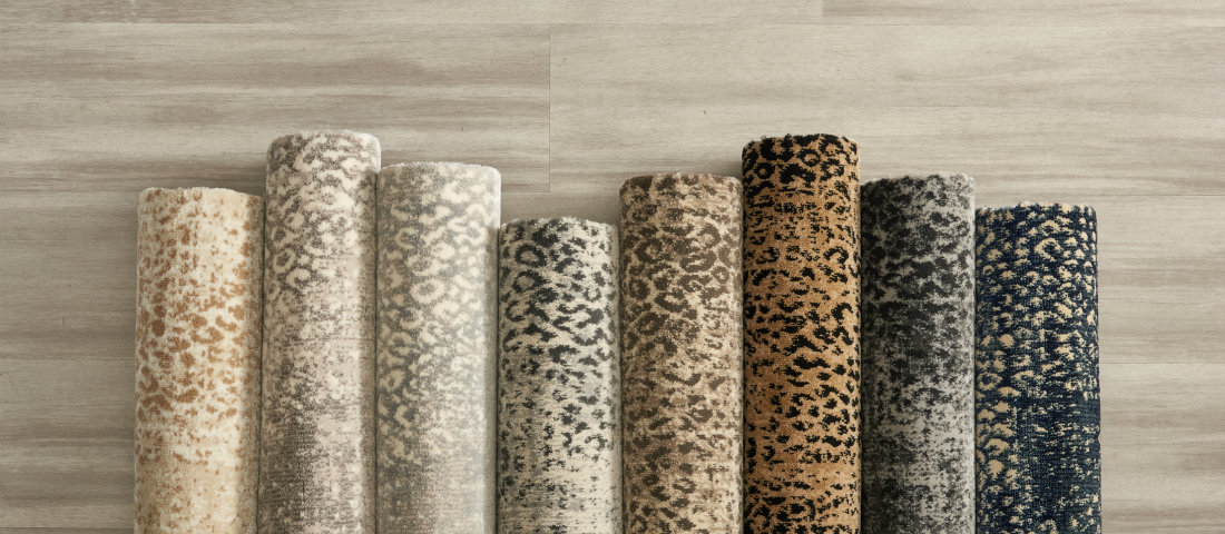 Trend Report: Animal Print Carpets - Carpet Time NYC