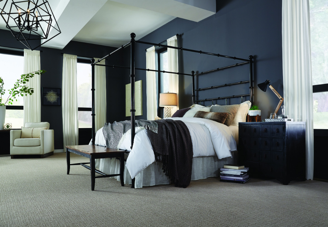 Carpet Time Nyc Guide To Acoustics And Flooring Bedroom Anderson Tuftex Carpet