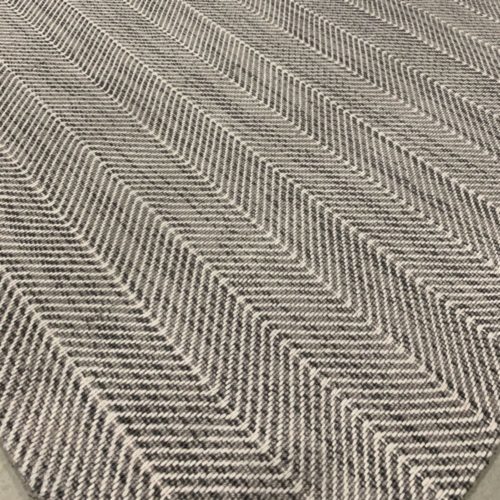 Stanton Carpet Celebrity Herringbone Silver