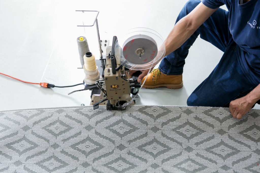 Custom Carpets and Rugs - Carpet Time NYC