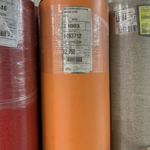 Mannington Zambrano Orange
