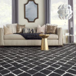 Carpet Time Nyc Black And White Flooring