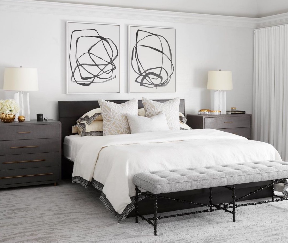 Bedroom Carpet Ideas 2021 - Carpet Time NYC