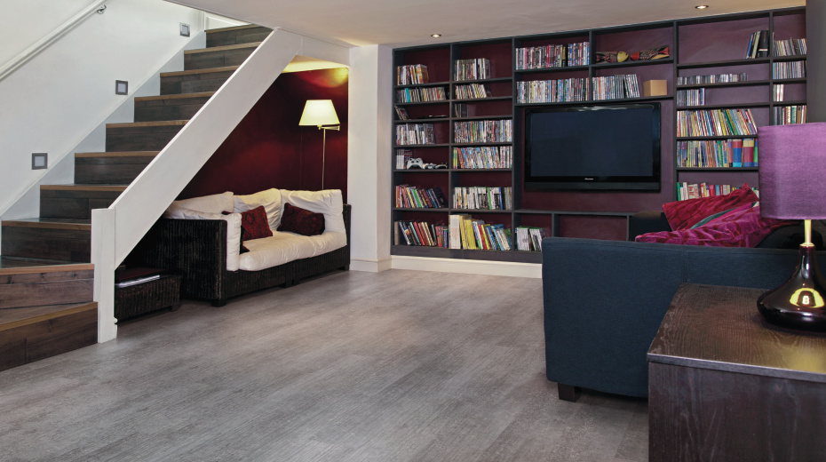 Vinyl Flooring for Basements