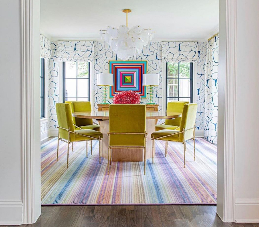 Harmen Designs And Wooley Associates Missoni Carpeting Carpet Time Nyc