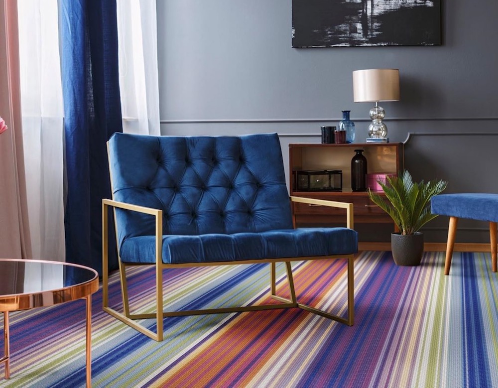 Brand Spotlight: Missoni Home Carpets