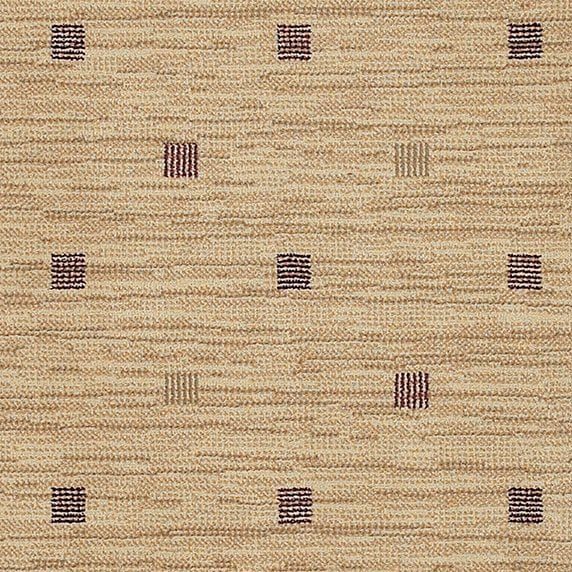 Couristan Everest Gridiron Tan #3323/4873