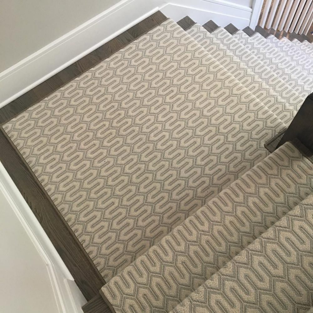 Stair Runner Ideas: 5 Before & After Transformations