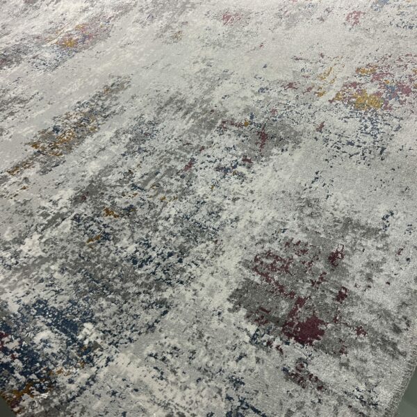Kane Carpet Journey Eye Candy (Grey With Multiple Colors)