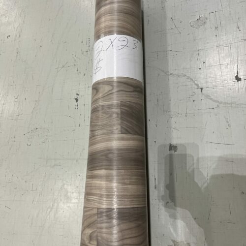 Greige Wood Lino Remnant