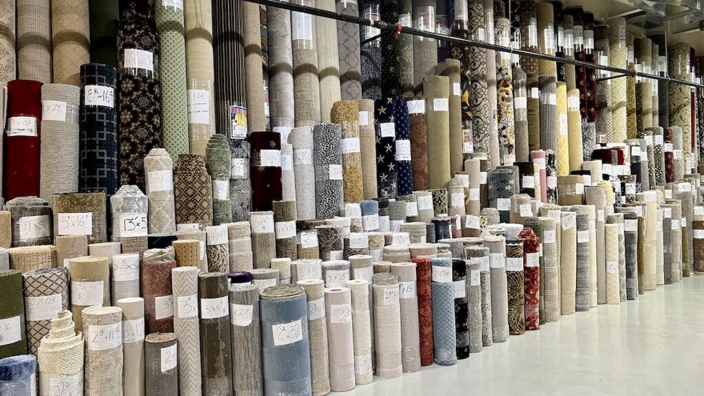 Carpet Remnant Showroom Baltimore Maryland Discount Carpet