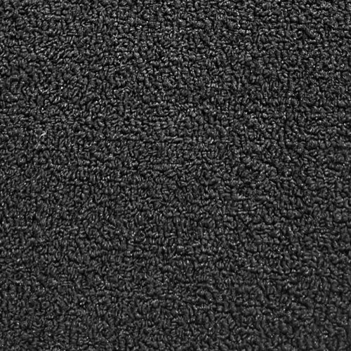 SHAW HIGHLIGHT Black #505 SOLID TEXTURED COMMERCIAL