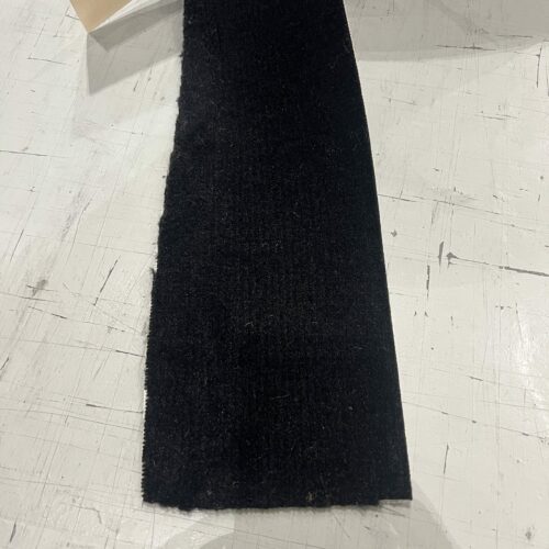 Las Vegas Black Event Carpet (Thin)