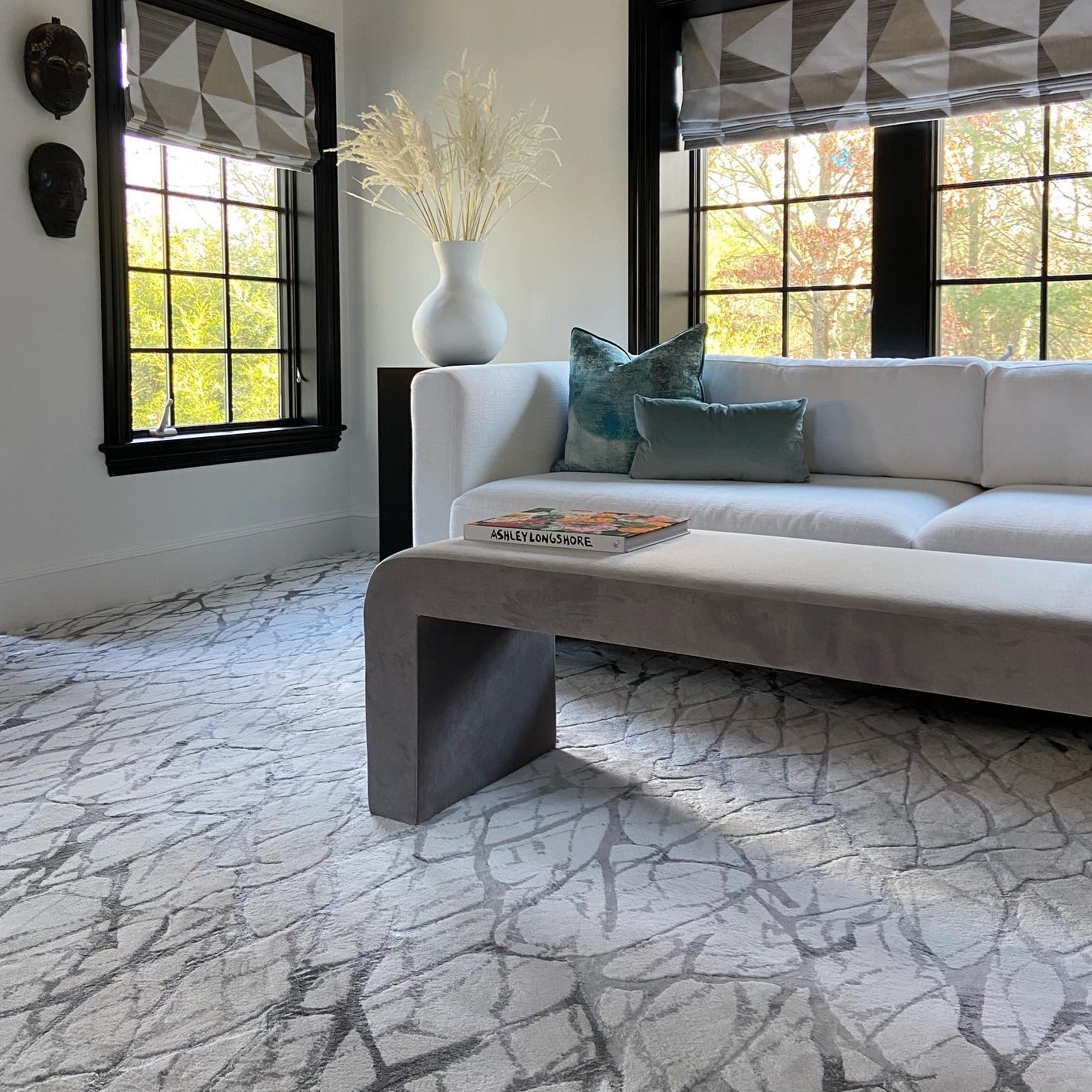 Color Crush: Winter White - Carpet Time NYC