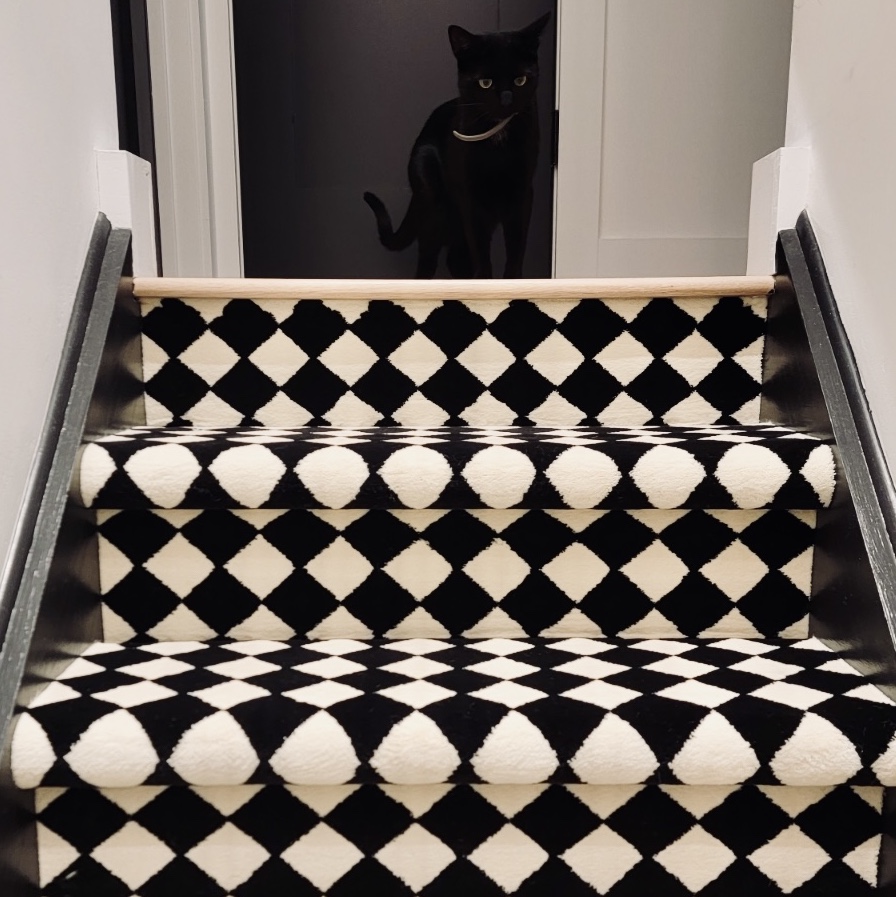 Installation Spotlight: Brooklyn Stair Makeover