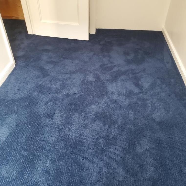 Wall To Wall Carpet Installation By Carpet Time