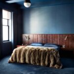 Blue Carpeting Rugs Carpet Time Nyc