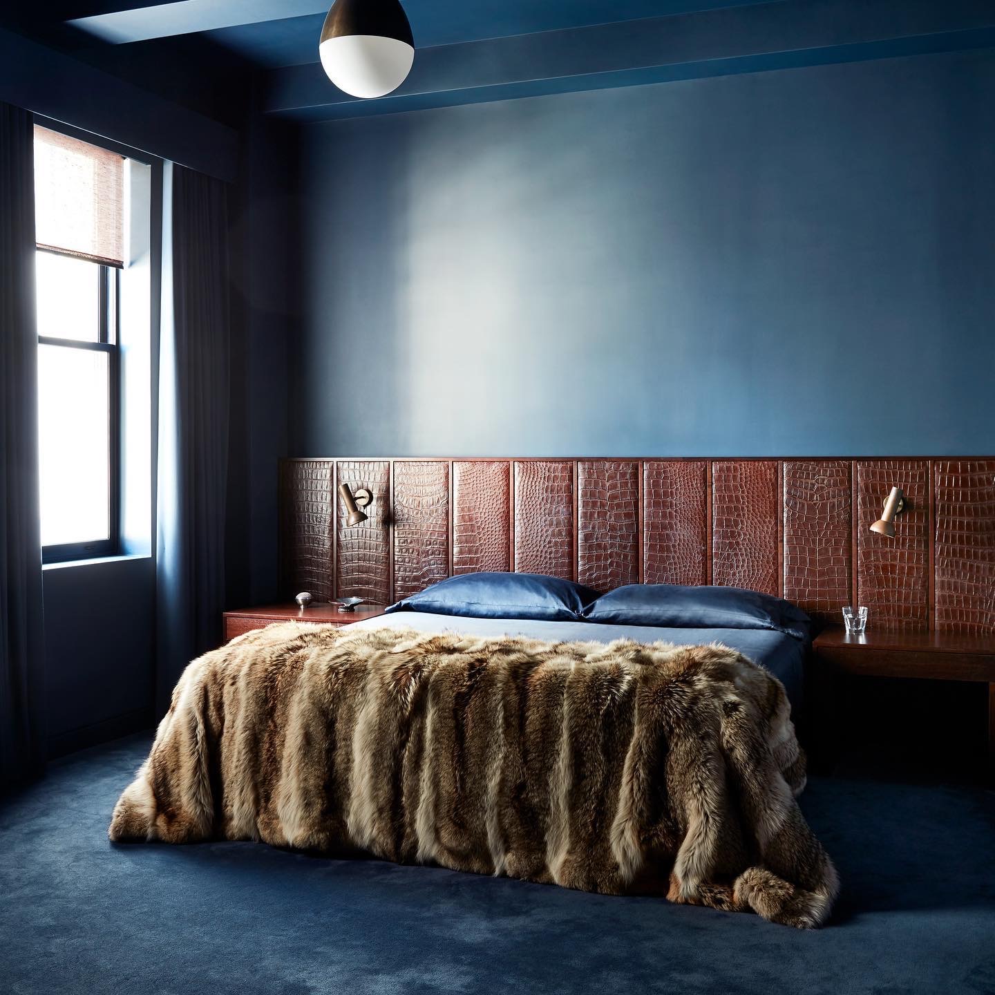 Color Crush: Moody Blues