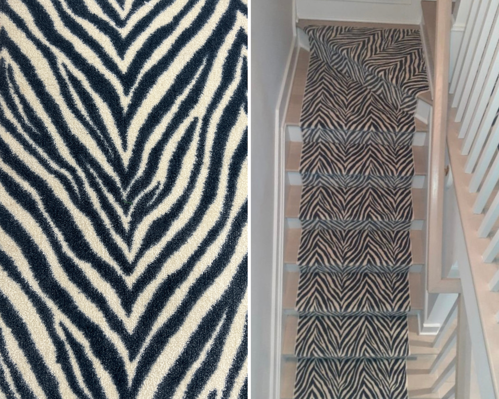 Milliken Stair Runners