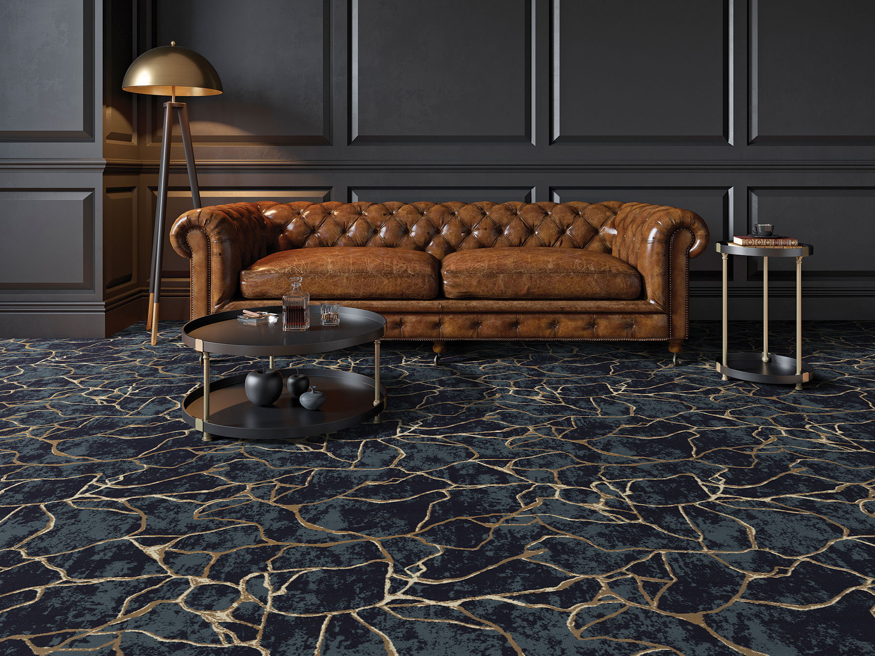 Brand Spotlight: Milliken Carpets