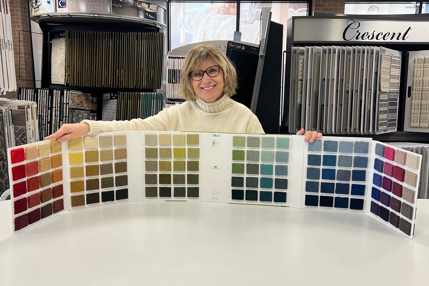 Collection Spotlight Masland’s Panache Carpet Time NYC