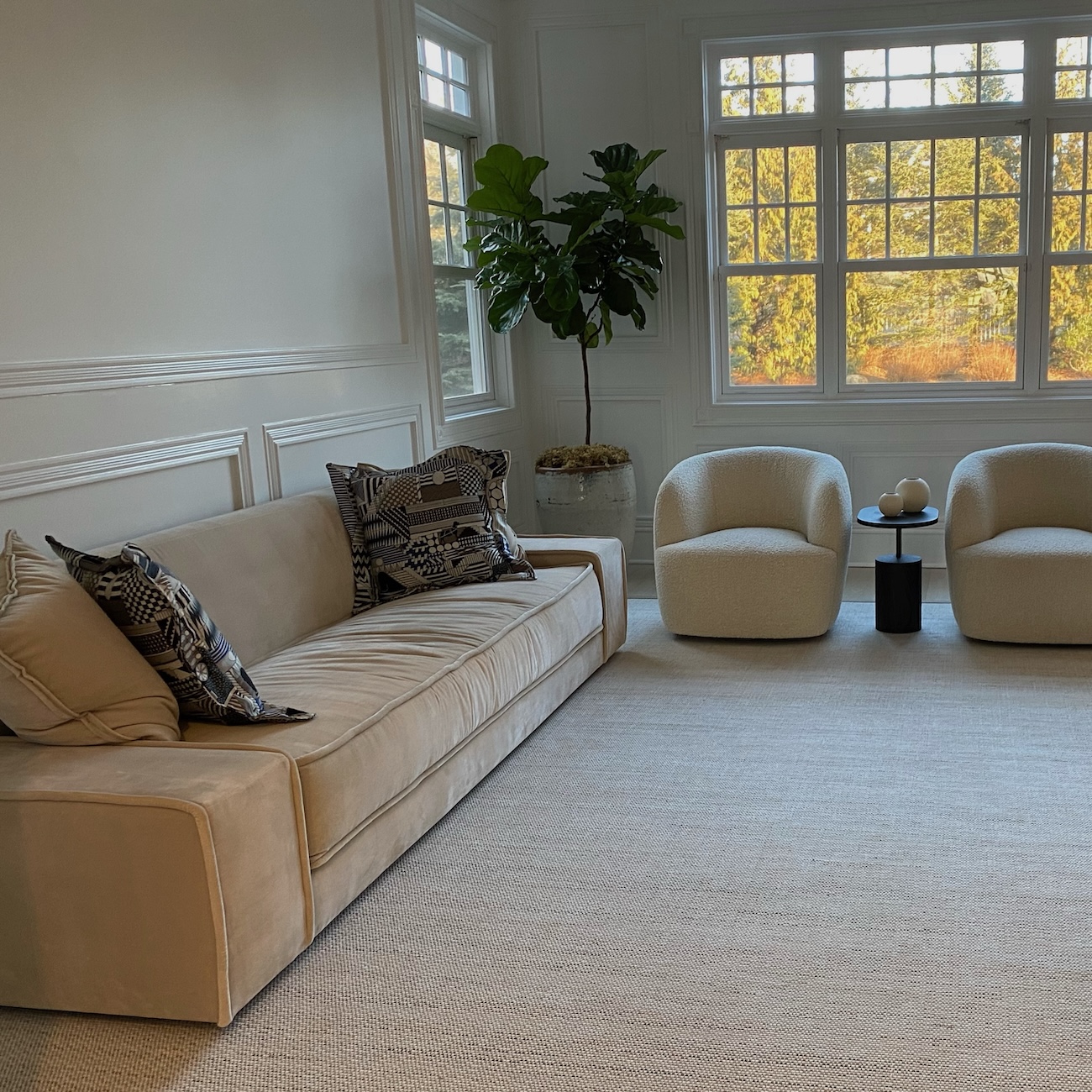 Custom Prestige Rug For Hamptons Home Carpet Time Nyc