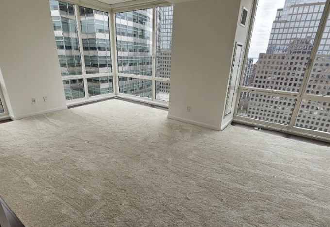 Wall-to-Wall Custom Fit Area Rugs: A New York Kind of Installation