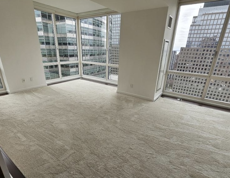 Wall-to-Wall Custom Fit Area Rugs: A New York Kind of Installation