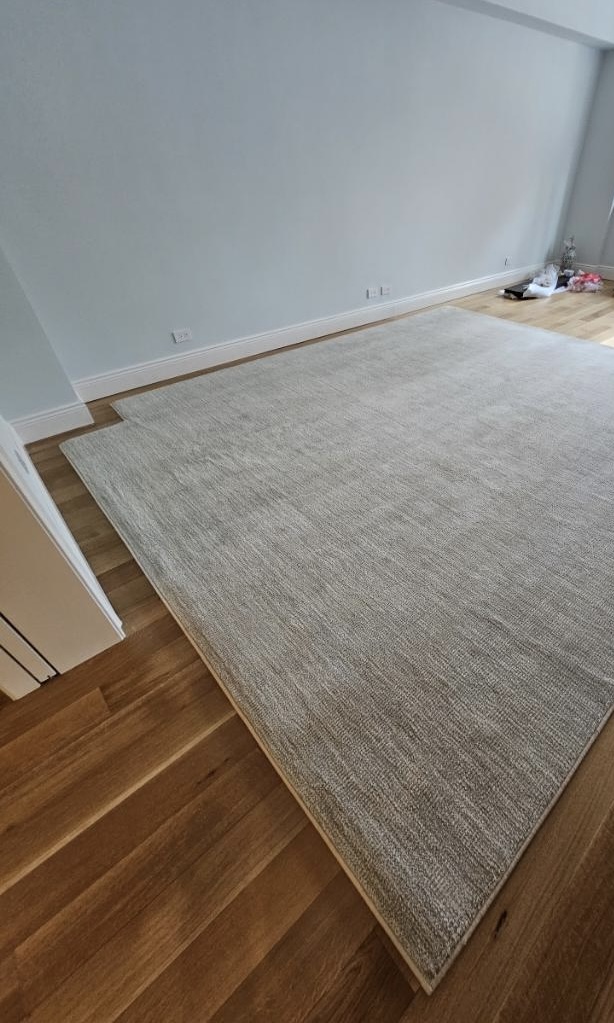 Custom Cut Rug In Nyc By Carpet Time