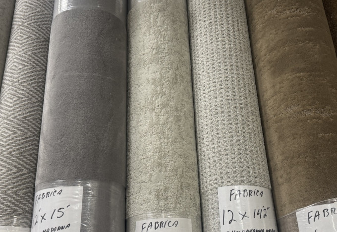 Luxury Finds for Less: Fabrica Carpet Remnants Just Arrived
