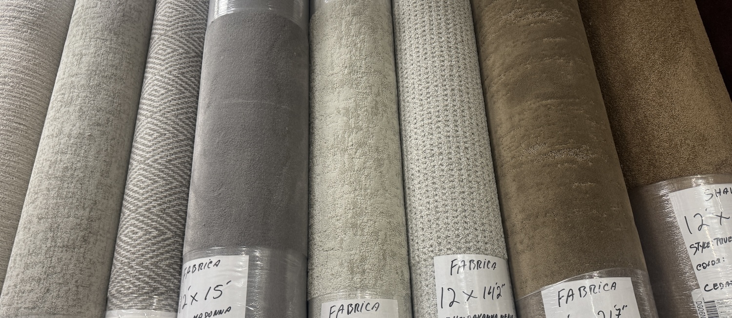 Luxury Finds for Less: Fabrica Carpet Remnants Just Arrived