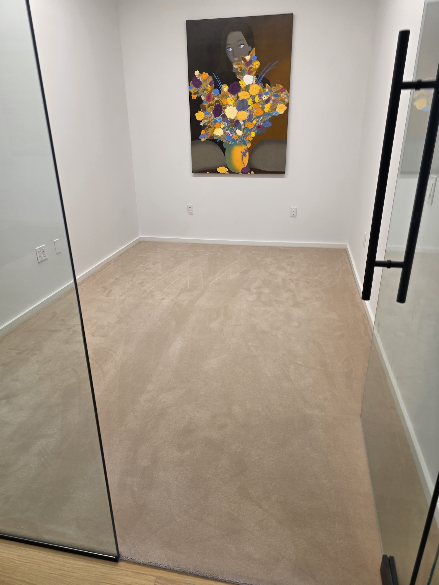 Radici Wall To Wall Installation