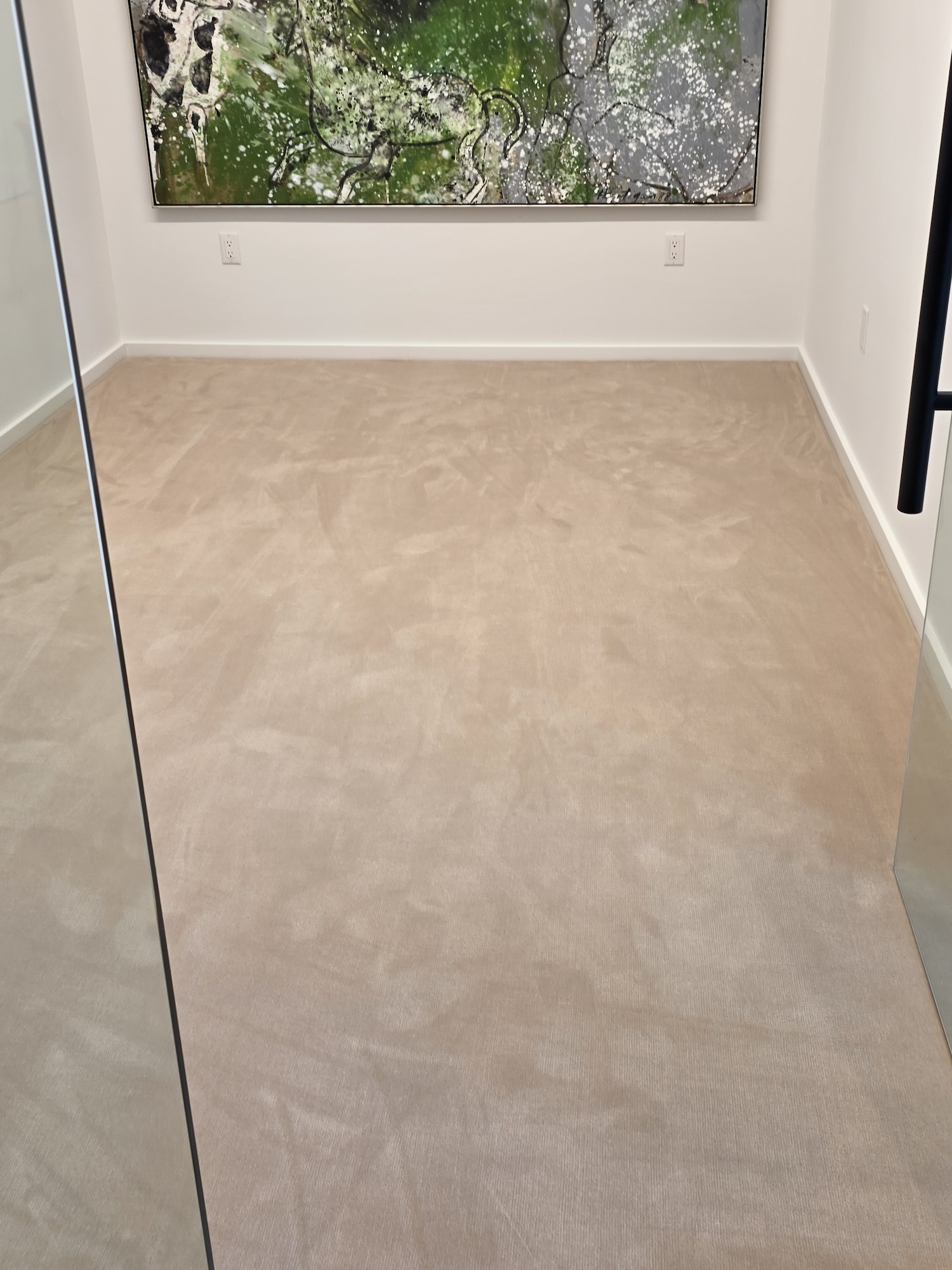 Radici Wall To Wall Install By Carpet Time