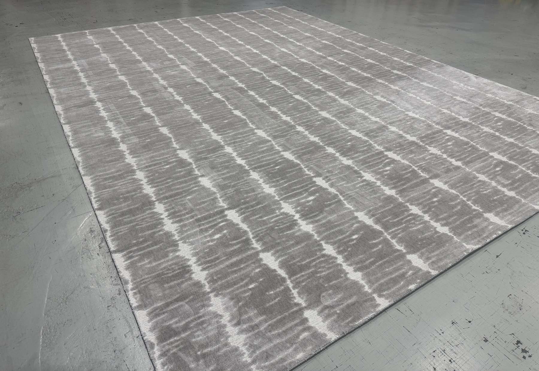 Stanton Rosecore San Vito Hand Serged Rug Carpet Time Nyc