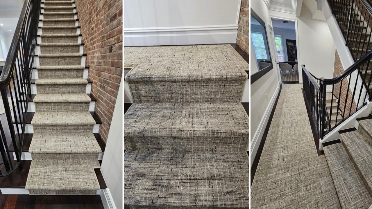 Couristan Hollywood Upper West Side Carpet Time Install