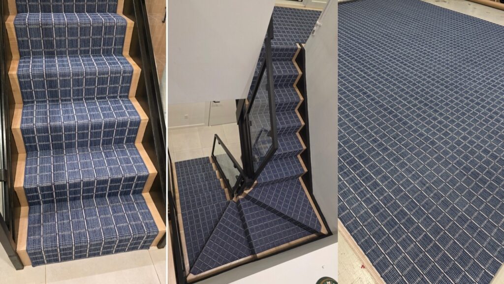 Prestige Mills Park Slope Waterfall Installation