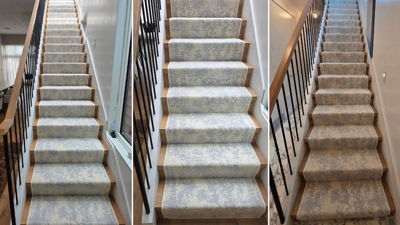 Brooklyn Stair Runners Waterfall Carpet Time Nyc
