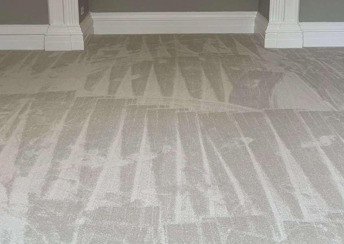 What Carpet Is Best for Hiding Footprints or Vacuum Marks?