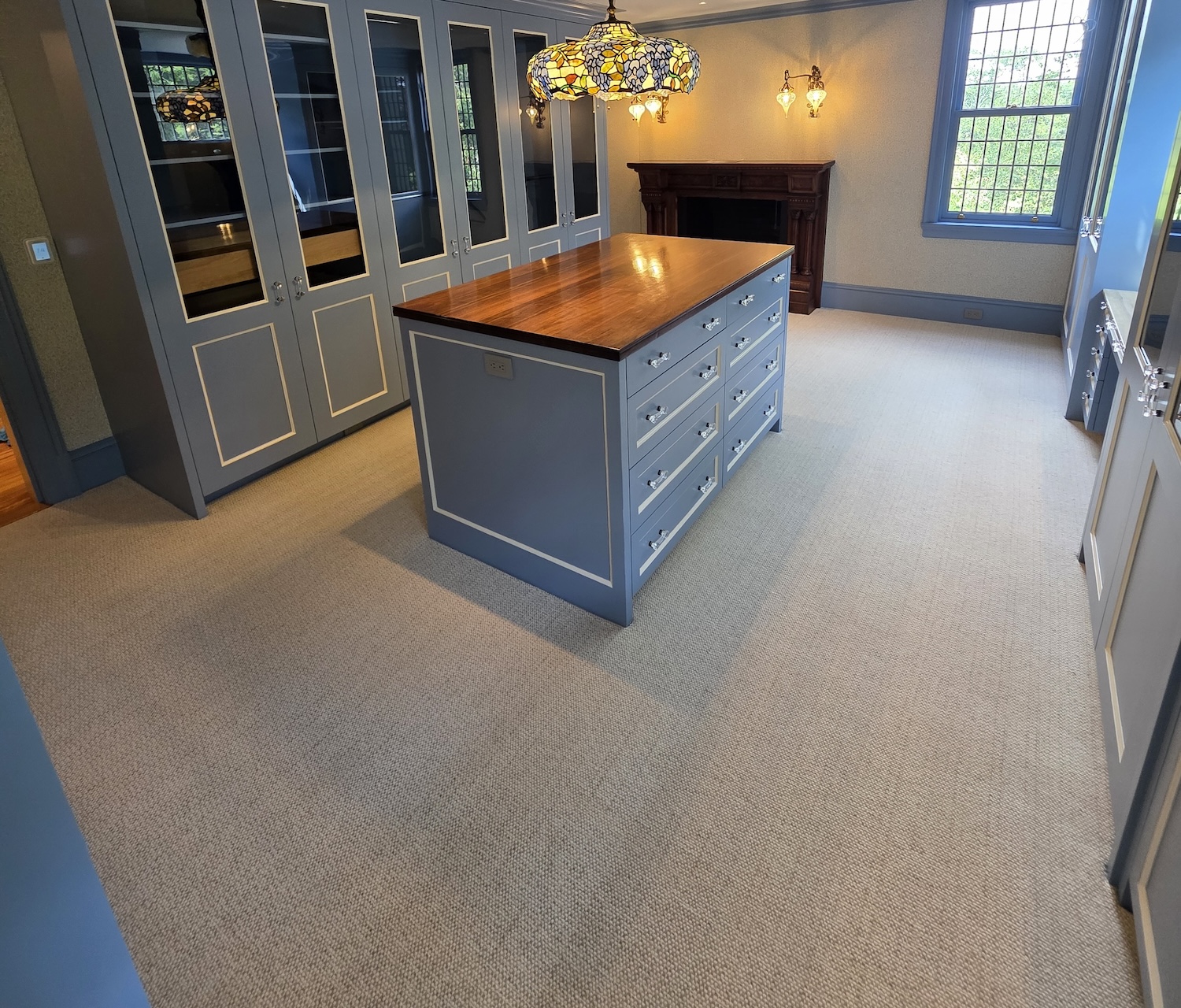 Kaleen B Line Installation By Carpet Time