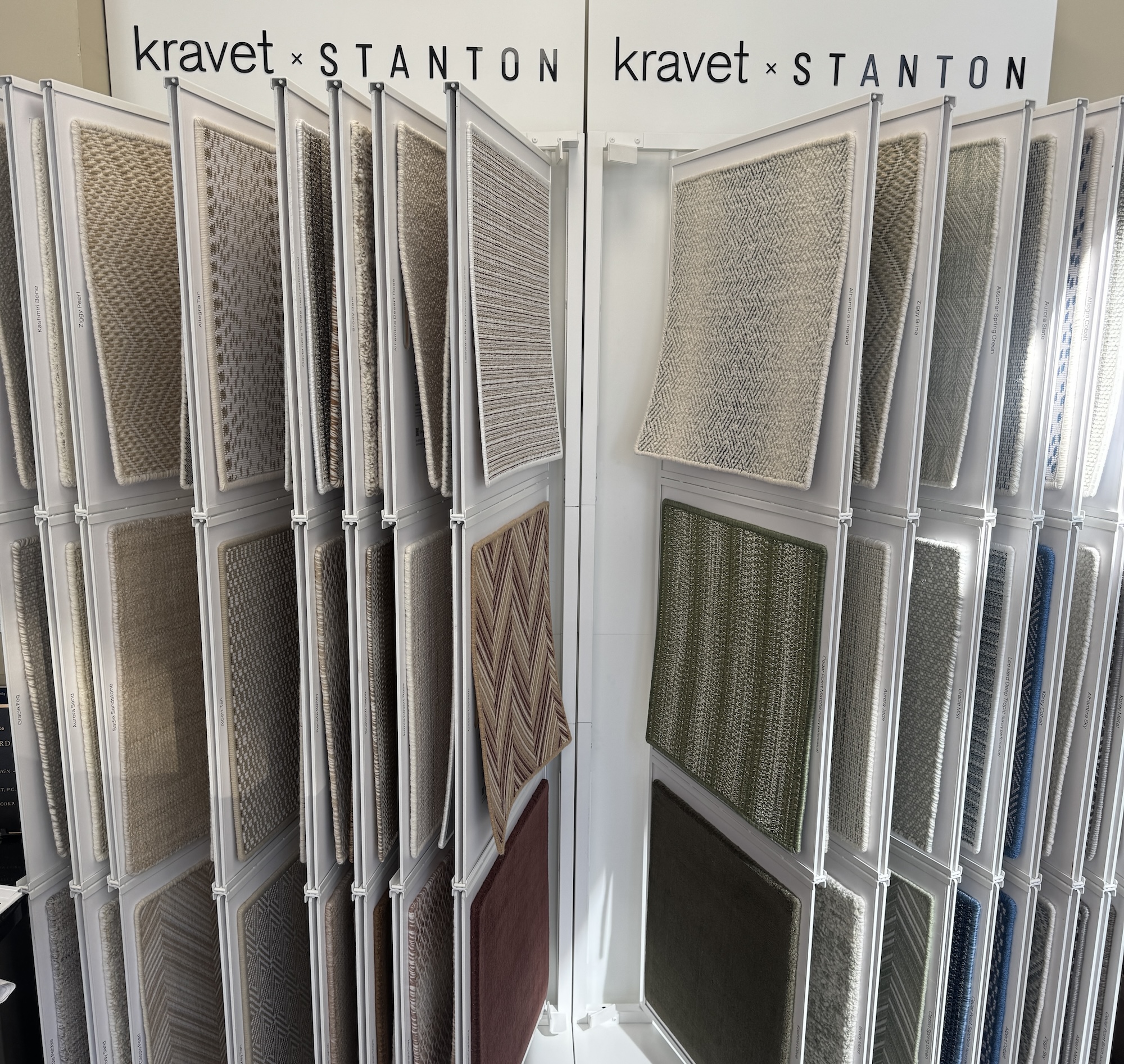 New Year, New Collections: Introducing the Kravet x Stanton Collection