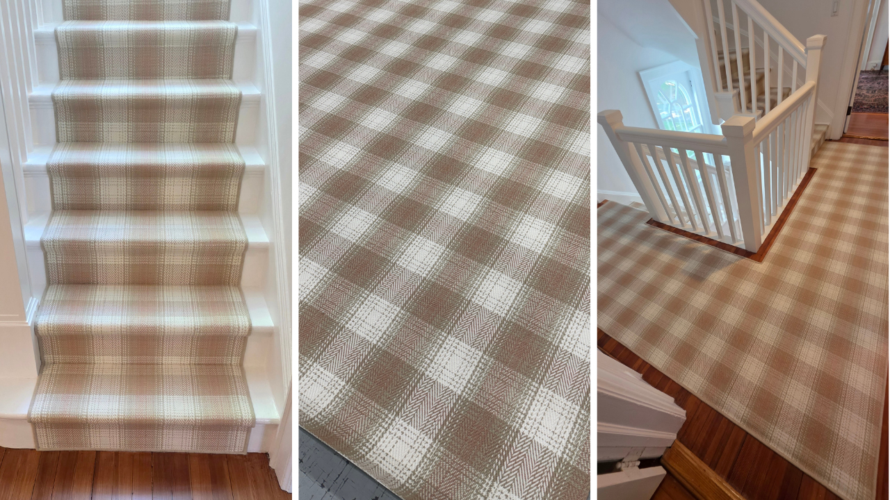 Carpet Time Scarsdale Shetland Stair Runner