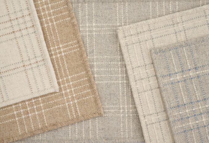 Collection Spotlight: Stanton’s Pristine Plaid