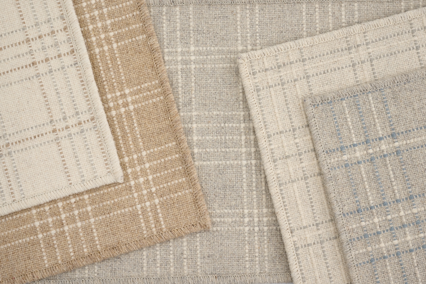 Collection Spotlight: Stanton’s Pristine Plaid